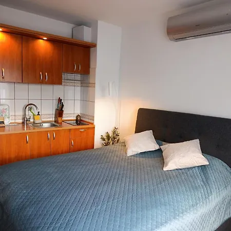 Seaside Escape Apartman Kołobrzeg