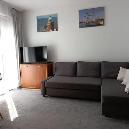 Apartman Seaside Escape *