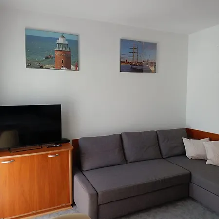 Seaside Escape Apartman