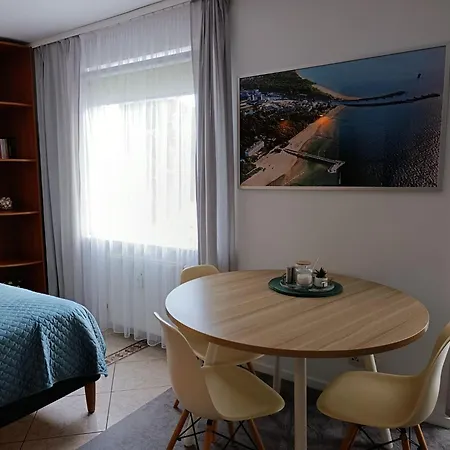 Apartman Seaside Escape Kołobrzeg