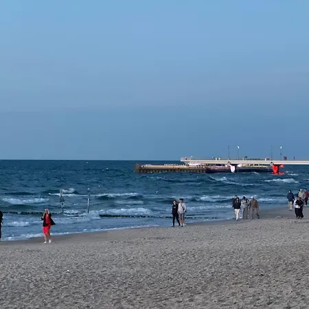 Apartman Seaside Escape Kołobrzeg